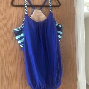 Swim tankini